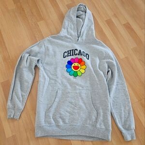 Chicago complexcon hoodie